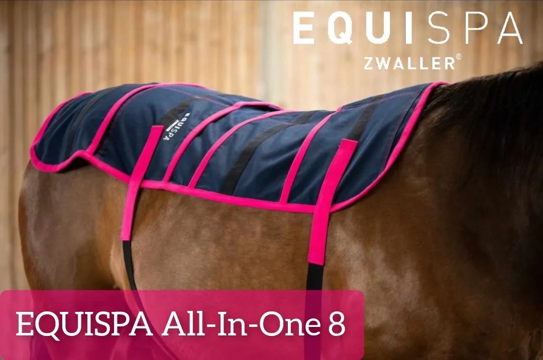 Zwaller EQUISPA All-In-One 8