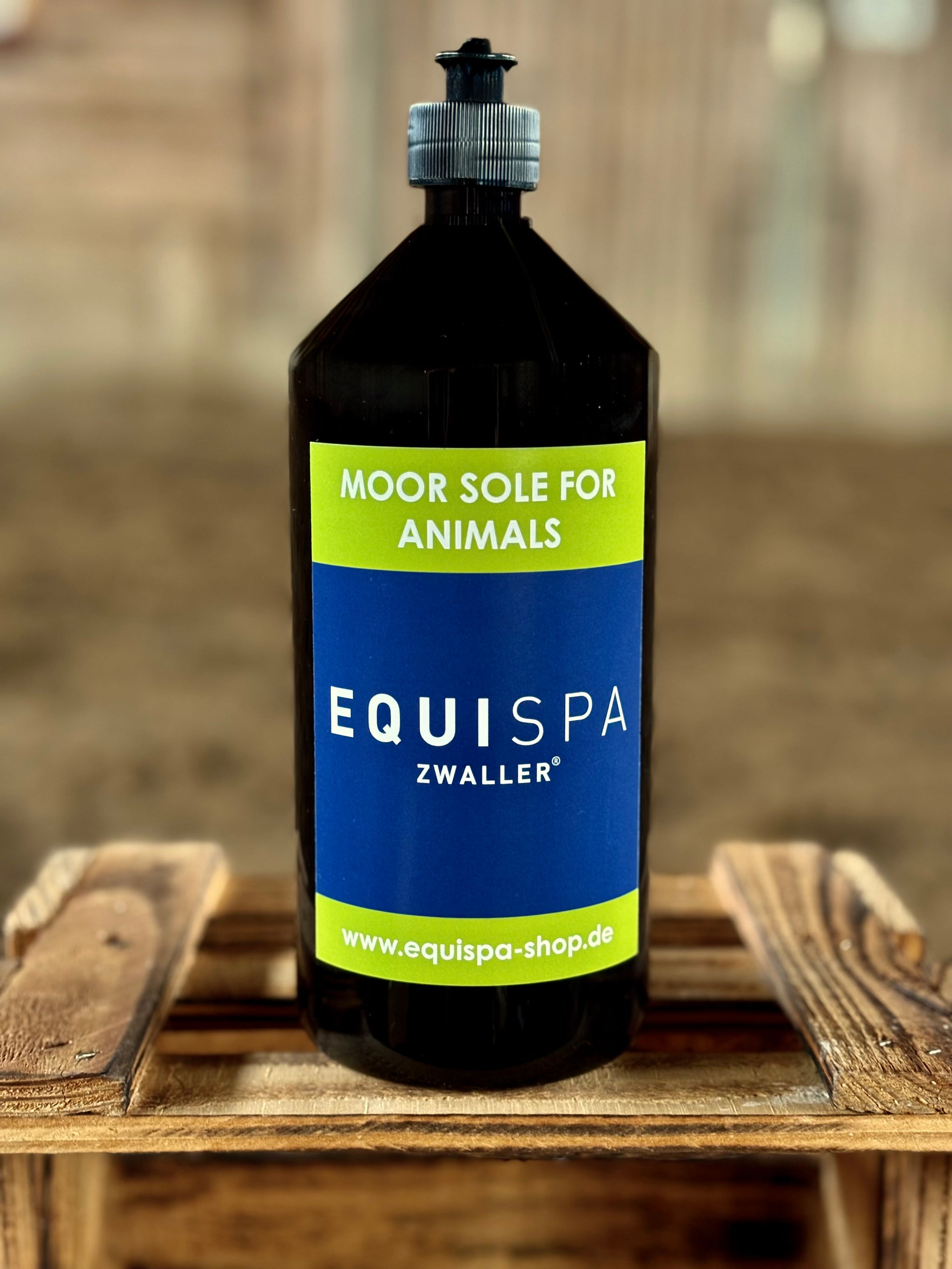 Moor Sole for Animals