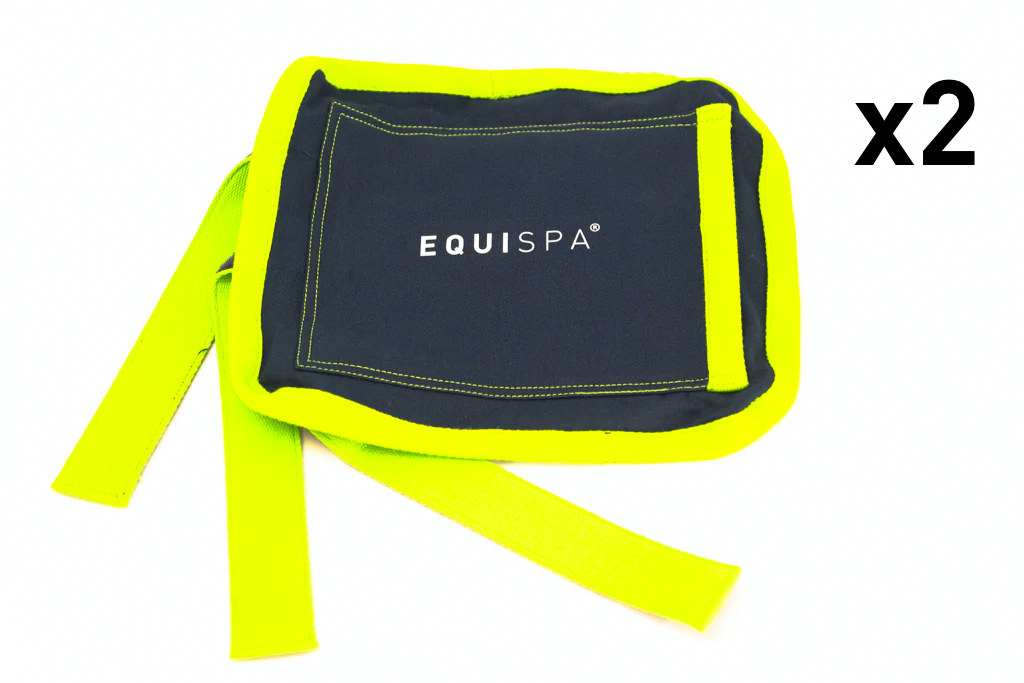 EQUISPA deep heat-cooling-1 pocket leg element