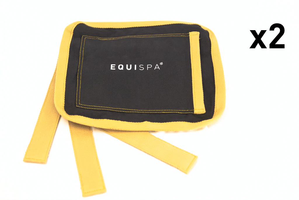 EQUISPA deep heat-cooling-1 pocket leg element