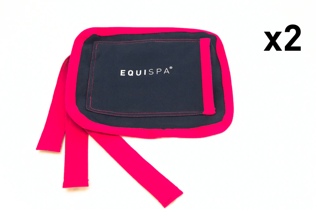 EQUISPA deep heat-cooling-1 pocket leg element