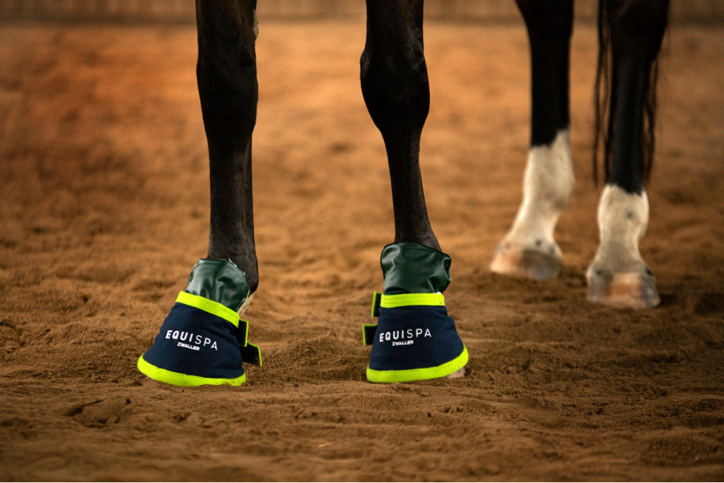 Hoof 2025 soaking boot